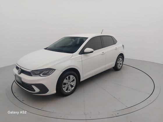 VOLKSWAGEN POLO 1.0 MPI MANUAL